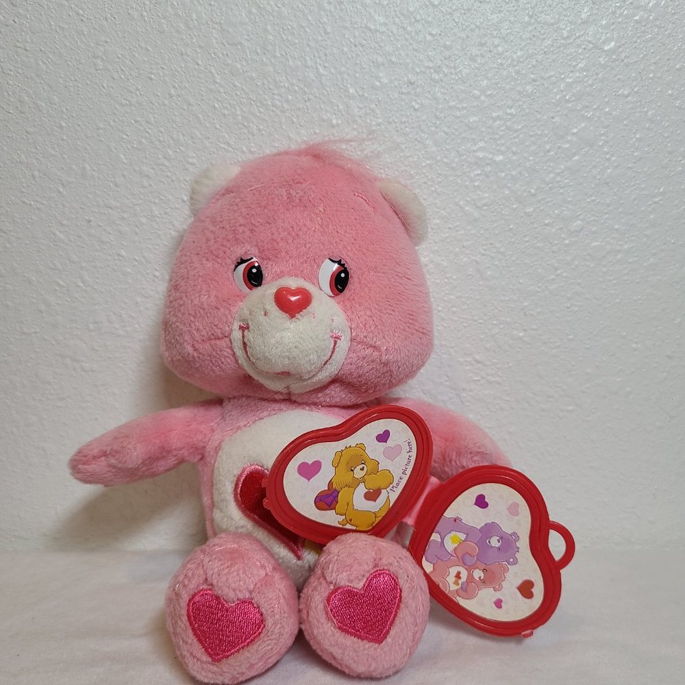 Care Bears Love A Lot Bear